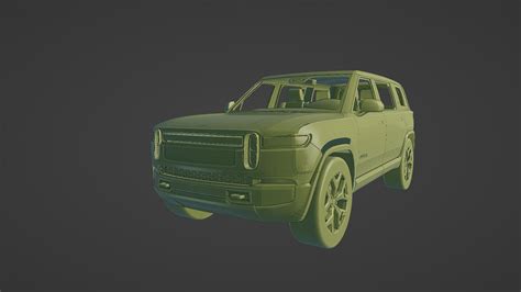 cults 3d models.